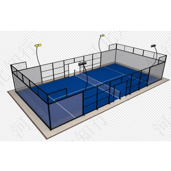 Padel Court Grass & Court